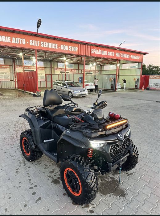 Atv cf moto PREMIUM X10 T3b
