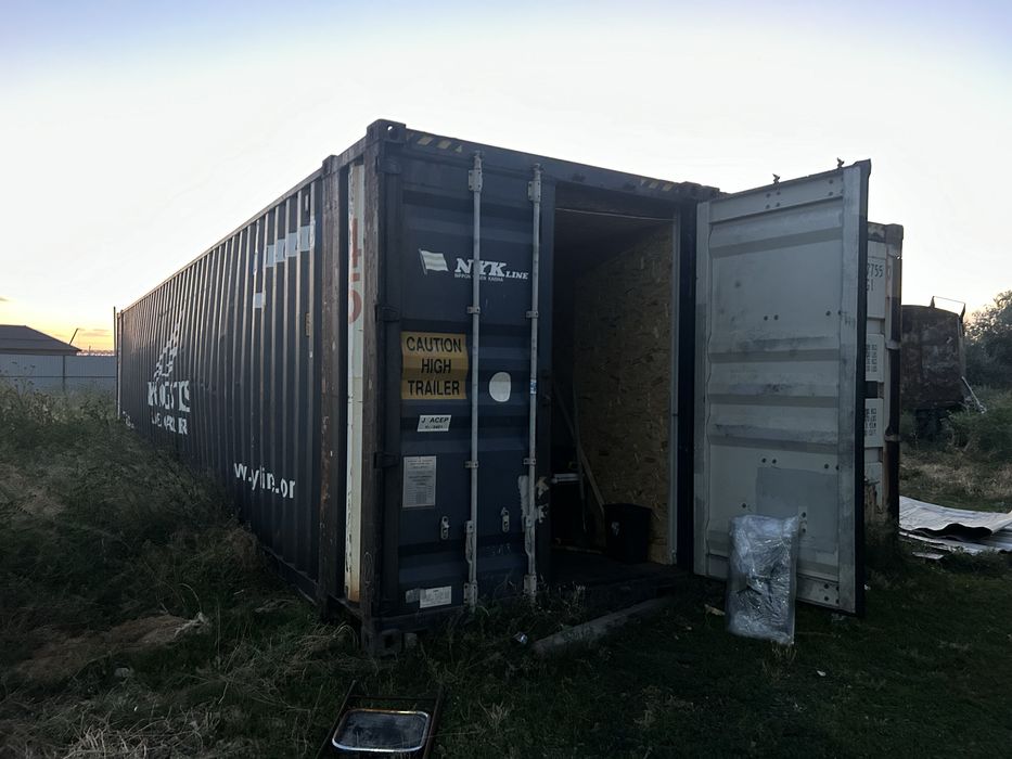 Срочно Контейнер сатылады