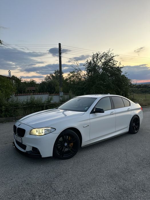 BMW F10 535d M-sport