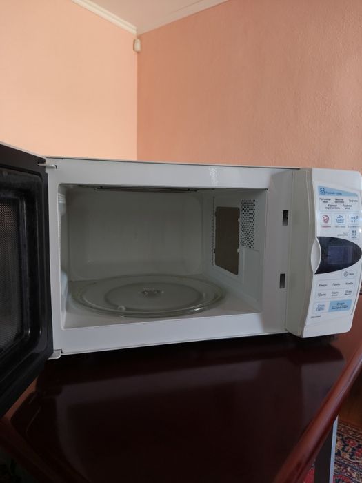 Микроволновка LG