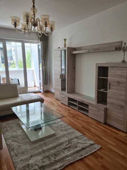 Дава се под наем Двустаен апартамент в София, Люлин 1 - 65 кв.м за 510 € - Снимка #1