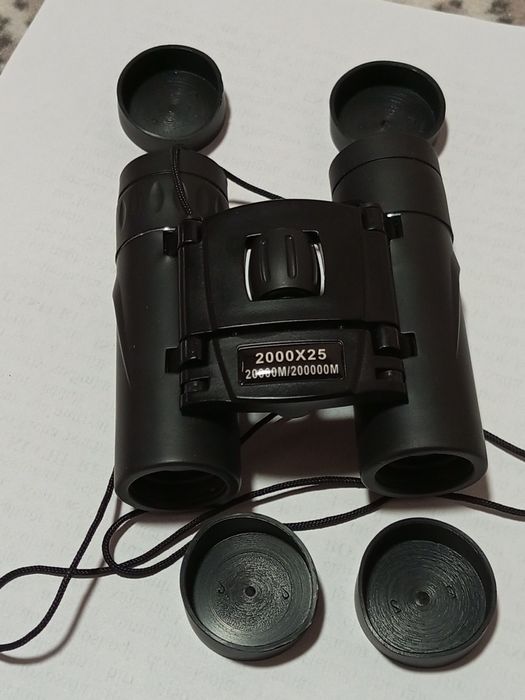 Uzoqni ko'rish uchun durbin