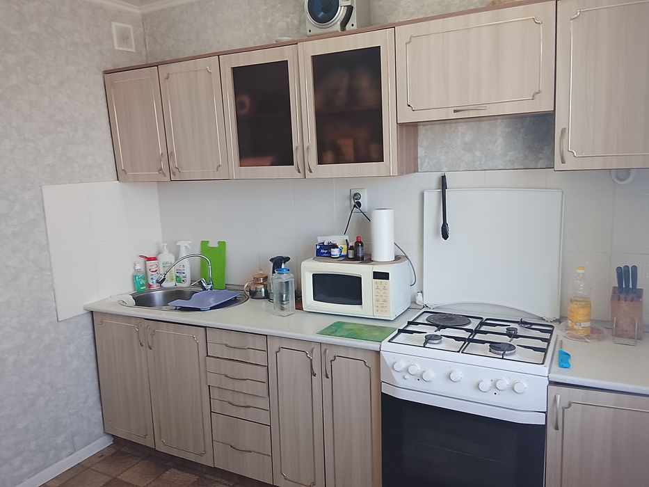 Продается двухкомнатная квартира