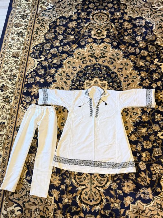 Costum național copii 7-8 ani