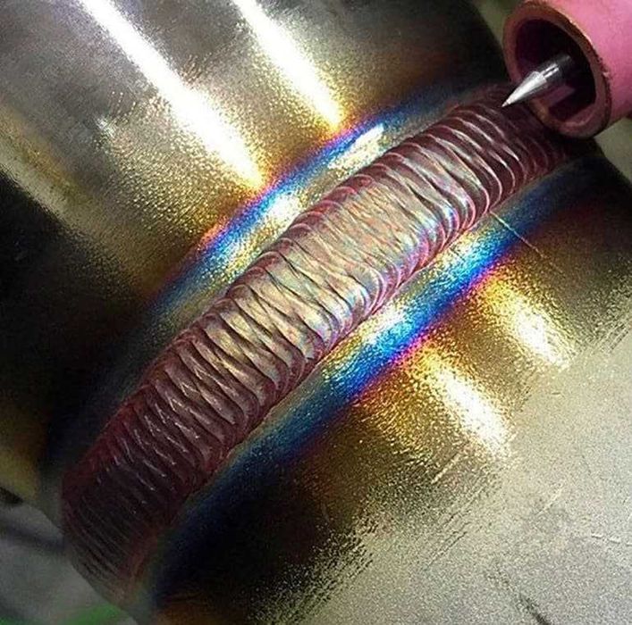 Обучение Аргоновой сварки  200 т 1 занятие   1 час