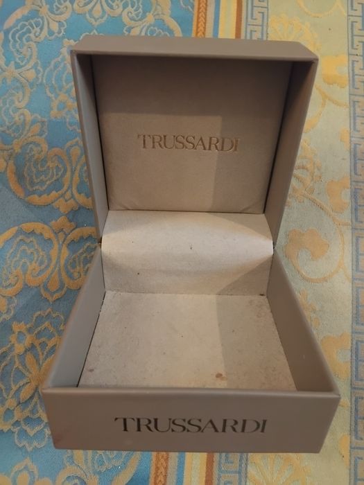 Сувенири кутийка Trussardi