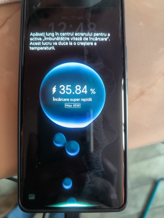 Încarcător Samsung Super Fast 45W S21-S26(plus și ultra),A56-A57