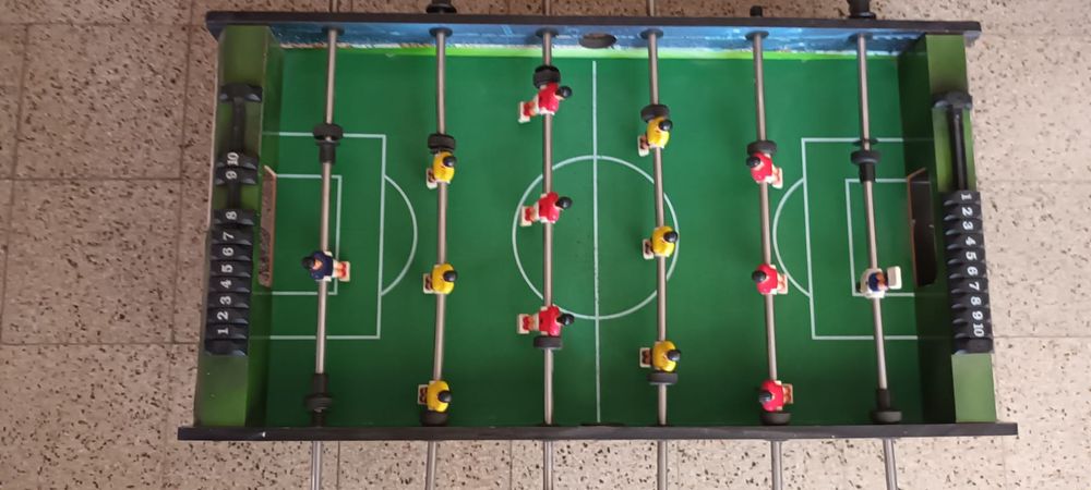Foosball fotbal de masa