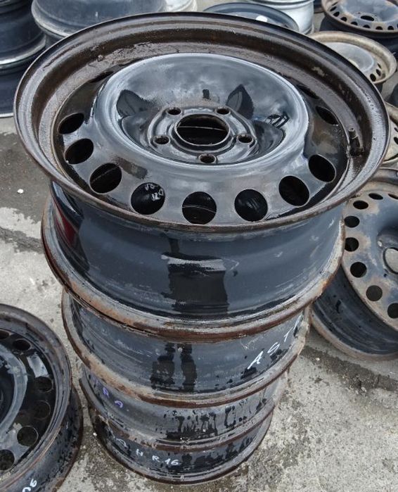 Jante tabla R16 Opel Astra H 6.5Jx16 ET37