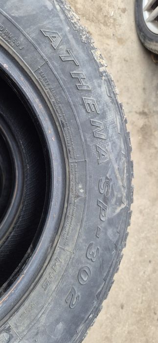 Cauciucuri 215 75 R15 M+S