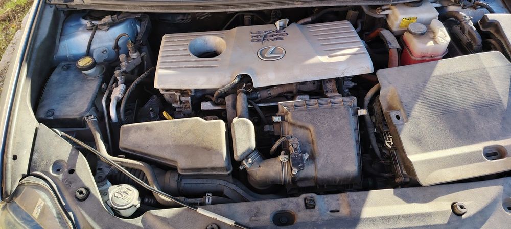 Lexus CT 200h 1,8 Hybrid , Лексус ЦТ хибрид на части! Януари 2012