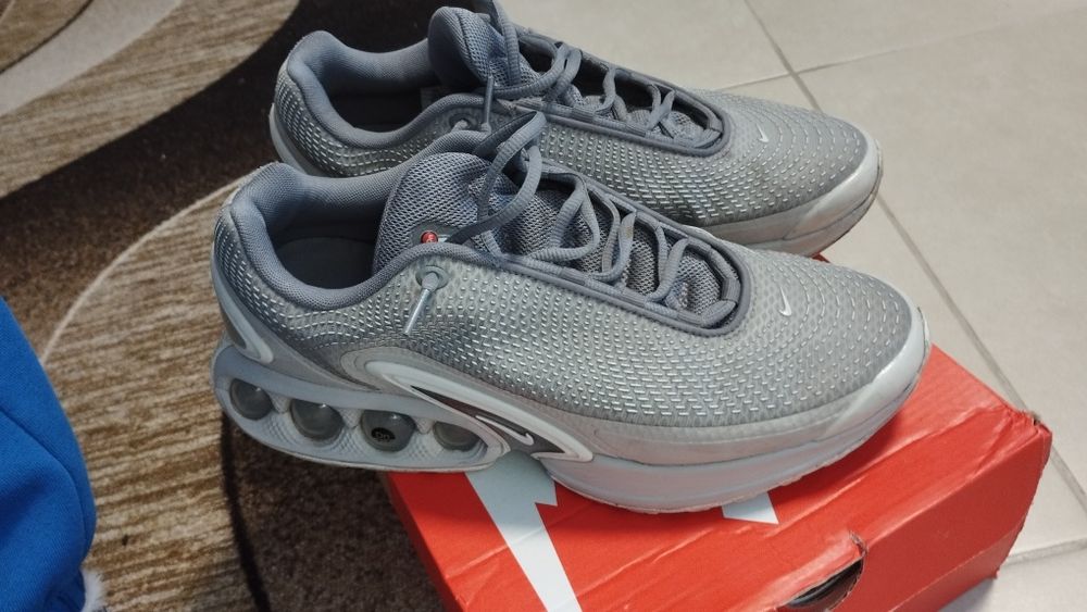 Маратонки Nice Air Max DN'