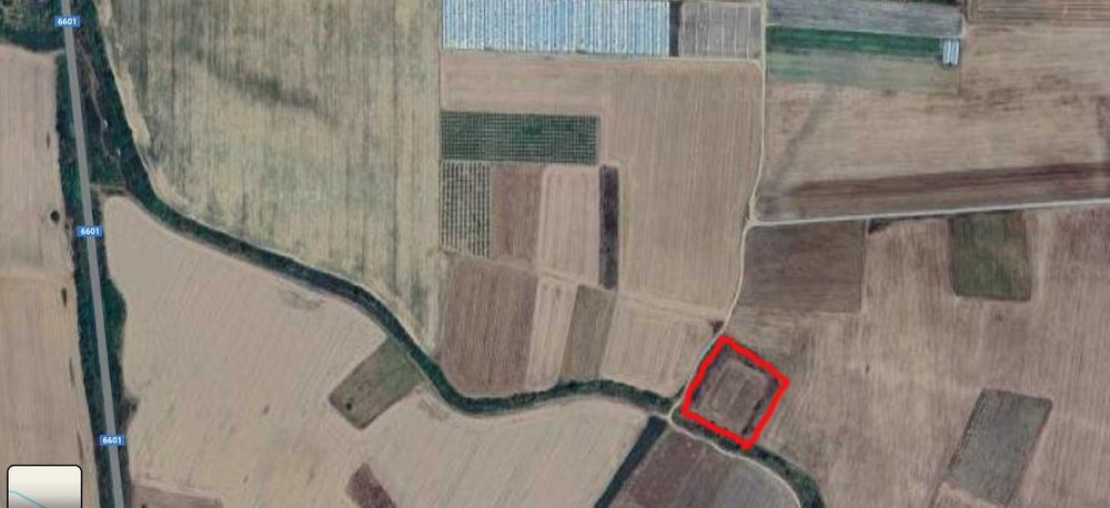 Продава се Земеделски имот в с. Мечкарево, Област Сливен -  кв.м за 1093 €/дка - Снимка #1