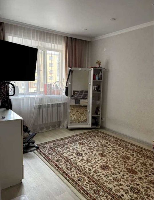 1 комн.квартира ул. Ауэзова  , 4эт