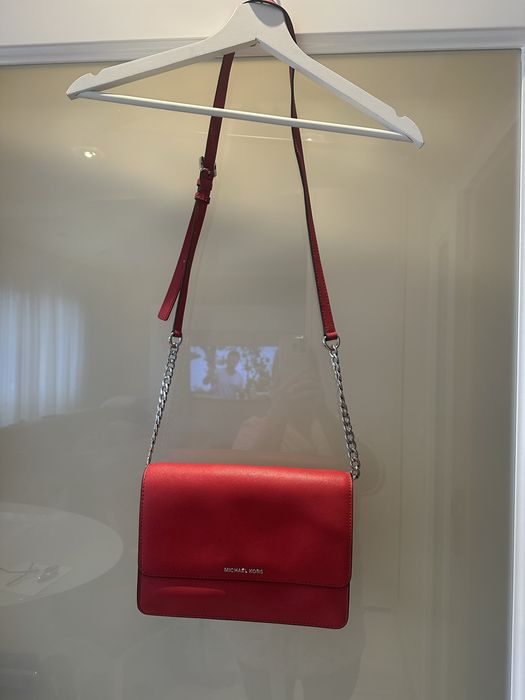 Poseta purke rosie Michael Kors