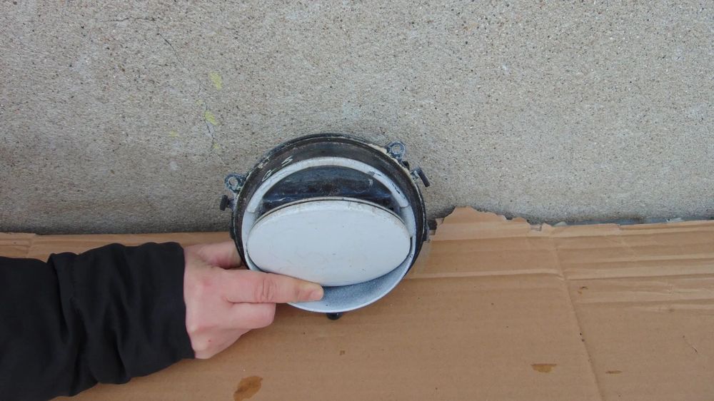 Maner deschidere haion VW Golf 5 an 2004-2008 cod 1K0827469D