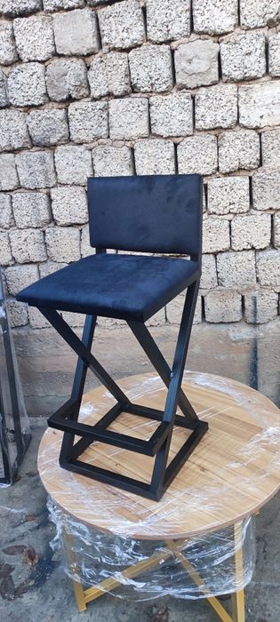 Барние стулья в стиле лофт