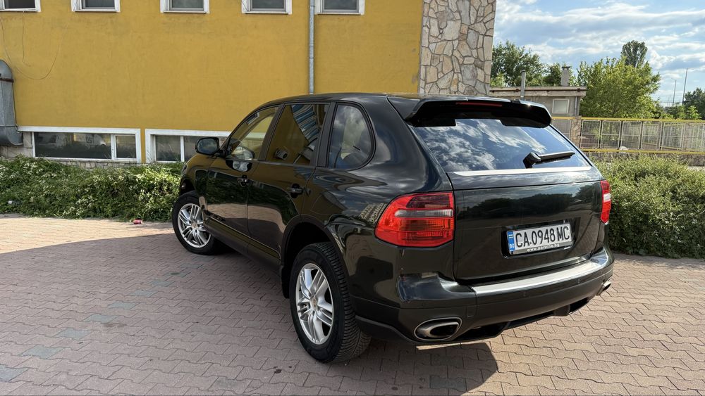 Porsche Cayenne S