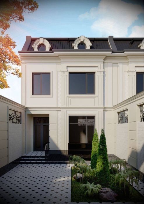 Хасанбой шахар тарафда 1,7 сотихли коробка под ключ хам килиб берилади