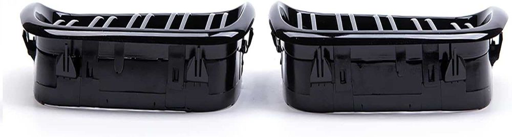 Двойни M5 M Бъбреци Решетки BMW E39 от 1995 до 2004 БМВ Е39 Гланц 5