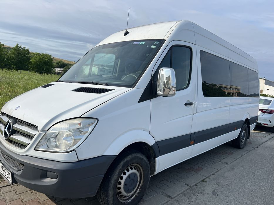 Mercedes Sprinter 2.2d cutie automata