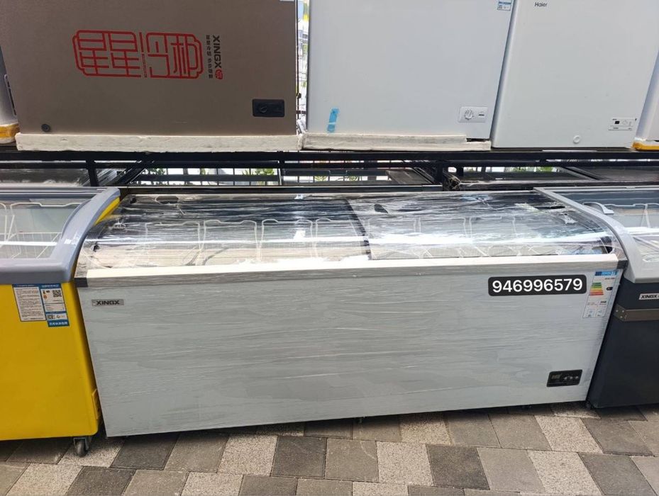 Морозильник XINGX Оригинал рассрочка есть