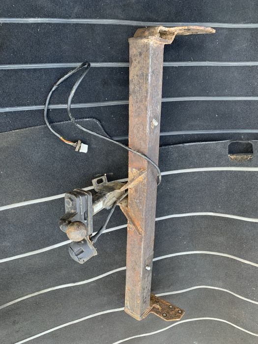 Carlig Remorcare Land Rover Freelander 1  1998-2006