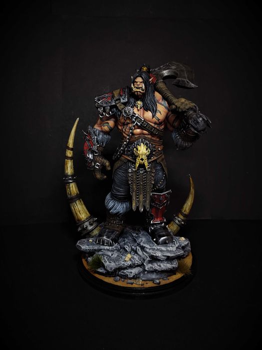 3д Фигури Marvel, DC, Star wars и други.