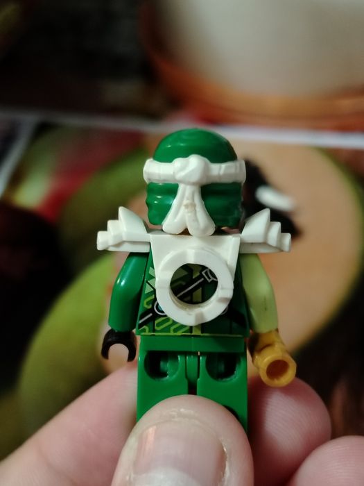 Лего фигурки из ниндзяго