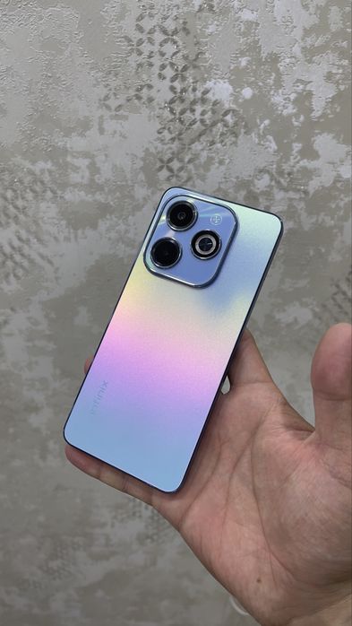 Продаю infinix HOT 40i в идеальном состоянии