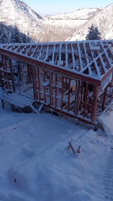 Строительно-монтажные работы