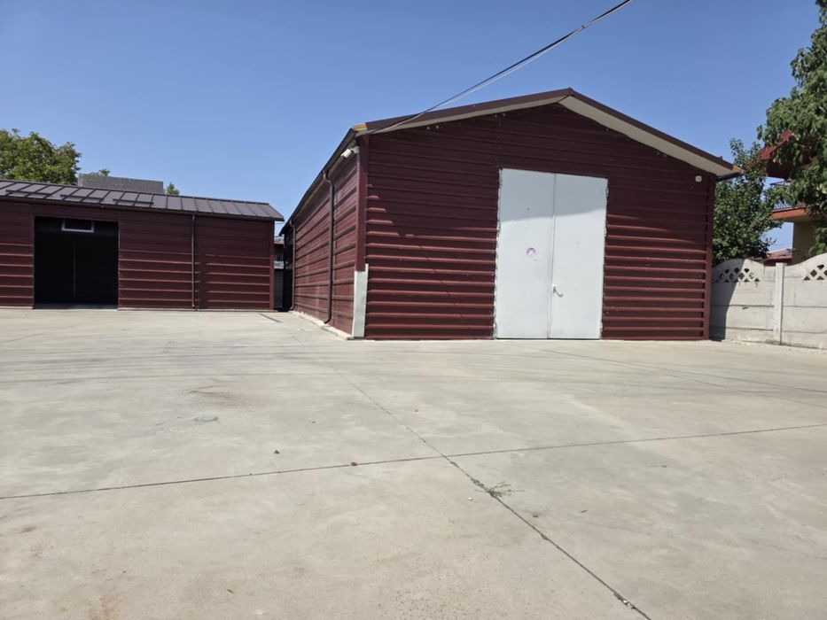 De închiriat hale 200+200mp