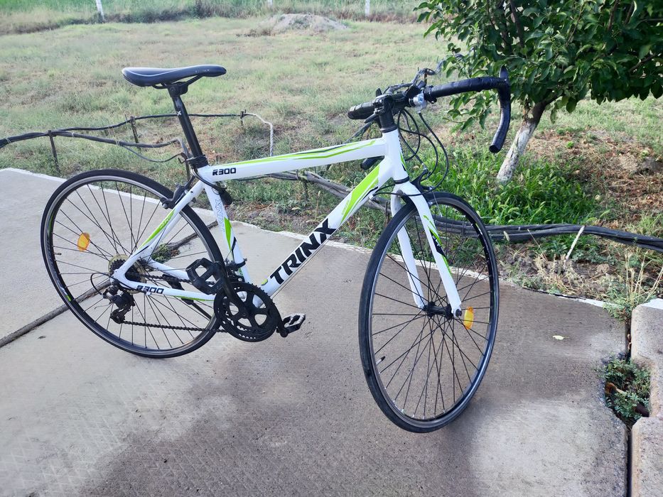 Шоссейная велосипед