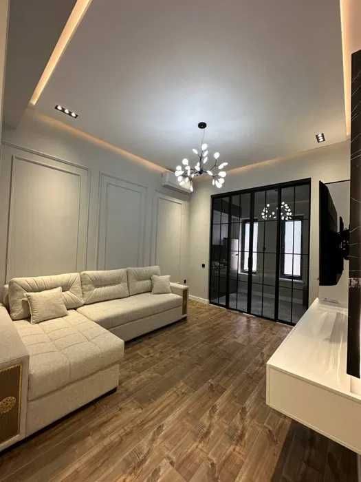 R1! Сдаётся ШИКАРНАЯ квартира 2/2/8 на улица Махтумкули!