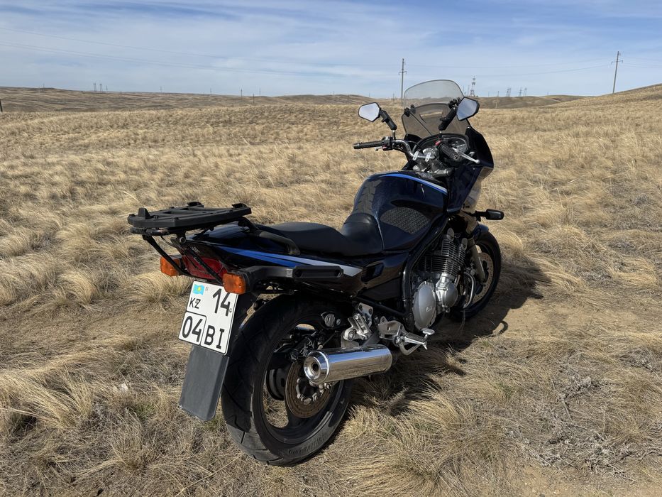 Yamaha diversion 900