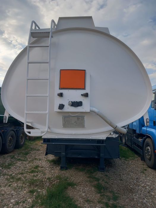 Vand cisterna combustibil  OMT