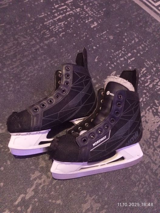 Коньки 39 размер