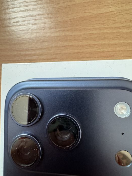 iPhone 17 pro - Blue 256 GB