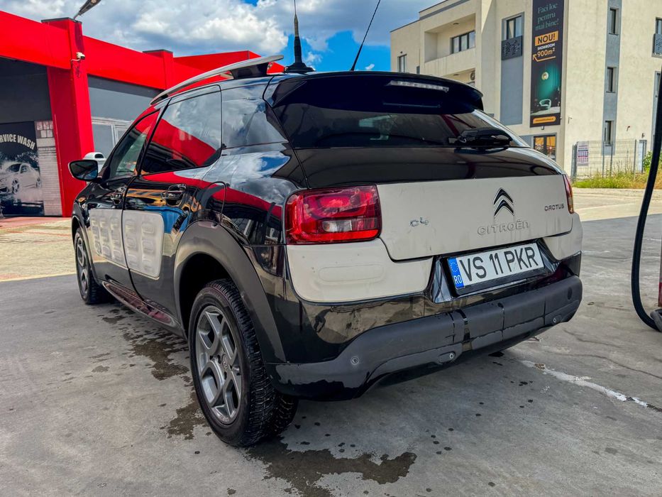 CITROËN C4 Cactus 2015 — imagine 3