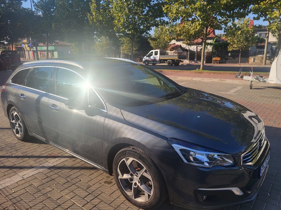 PEUGEOT 508 2015 — imagine 3