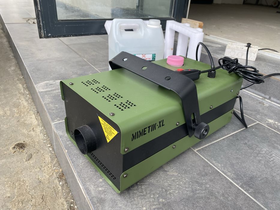 Masina fum de scena Sagitter Mimetik XL PROEL