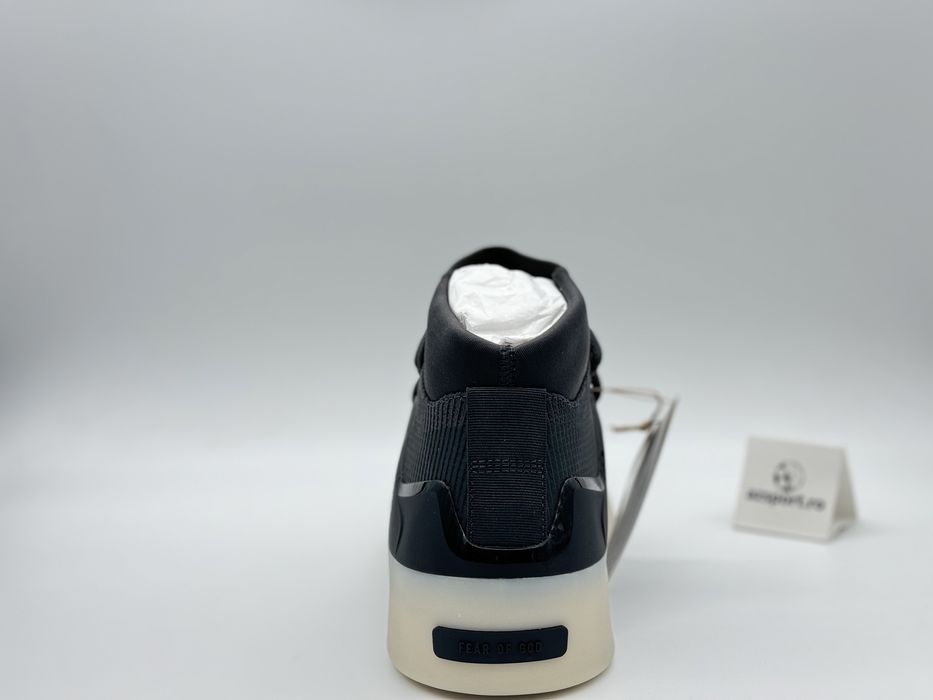 Adidas Athletics 1 Basketball Fear of God Noi Originali Marime: 38