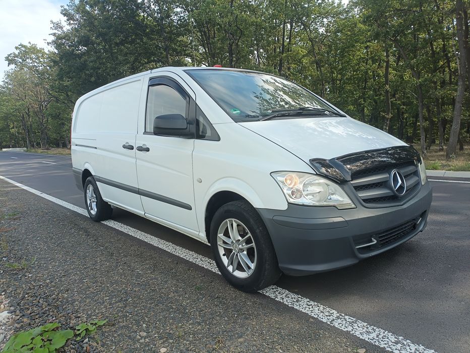 Mercedes-Benz Vito 113 Cdi
