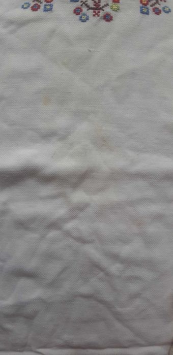 Автеннична детска кенарена риза на над 75г.