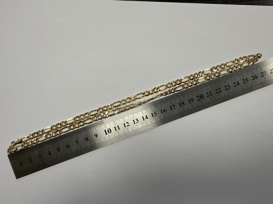 Златен ланец 12.9гр. 14/585 карата