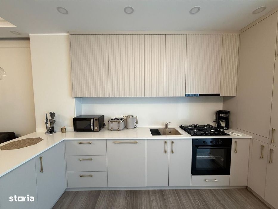 Apartament LUX 104 MP | Rădăuți | 2 Băi | Open Space | Etaj 1