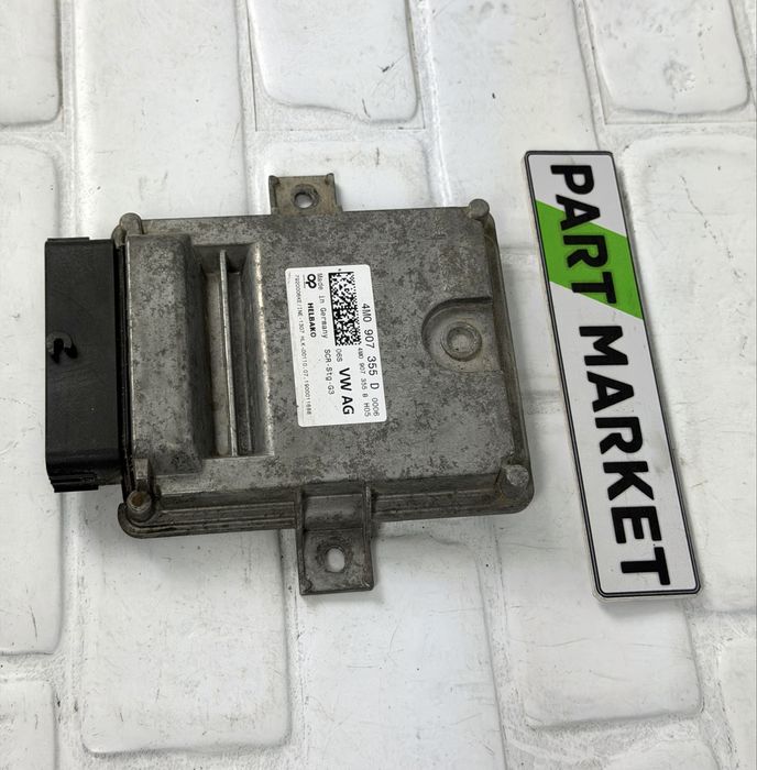 Модул ADBLUE AUDI A4 B9 A5 F5 Q7 4M 4M0907355D 4M0907355B