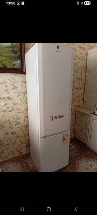 Холодильник Beko БУ