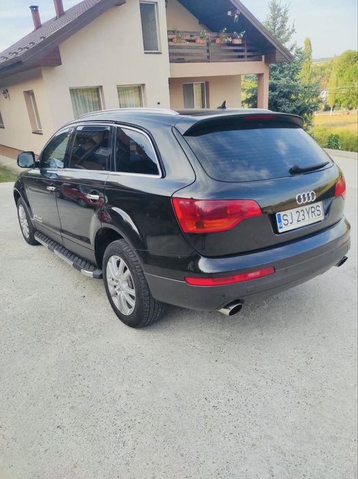 Vand Audi Q7 diesel