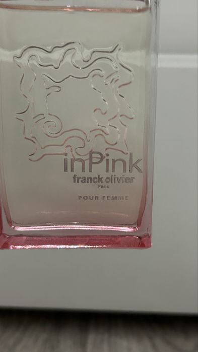 духи in Pink